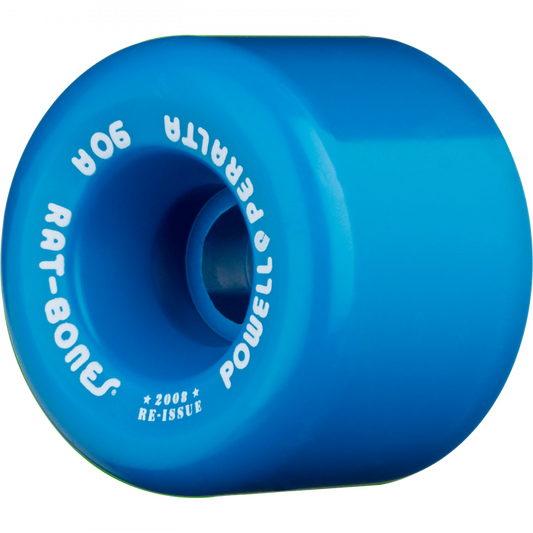 PWL/P RAT BONES 60mm 90a BLUE