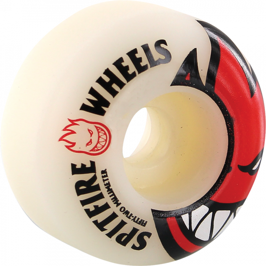 SF BIGHEAD 52mm WHT W/RED