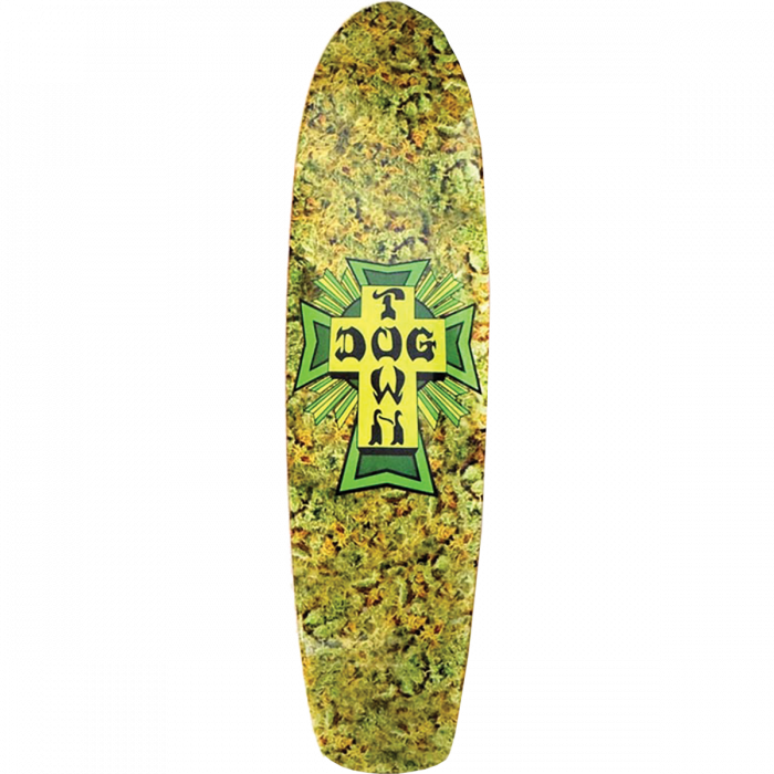 DT 420 CROSS CRUISER DECK-7.75x30.25