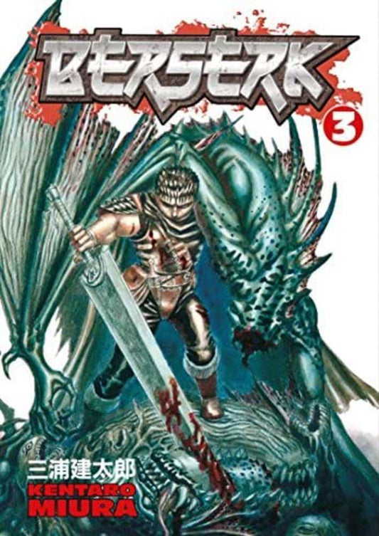 Berserk TPB Volume 03 (Sep098116) (Mature)