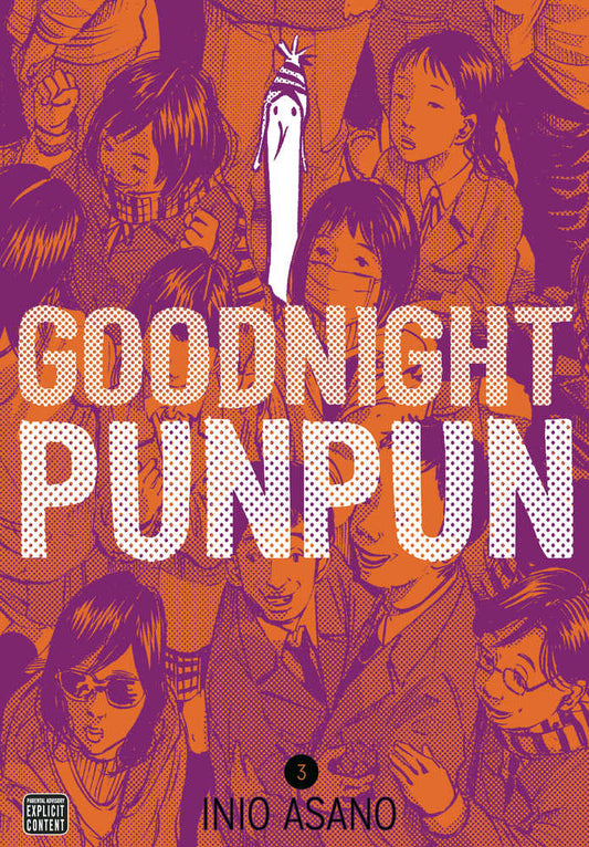 Goodnight Punpun Graphic Novel Volume 03 (Mature)