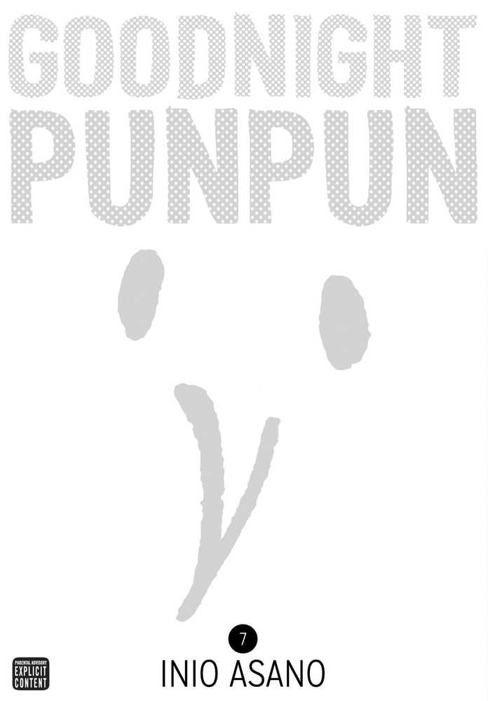 Goodnight Punpun Graphic Novel Volume 07 (Mature)