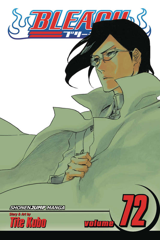 Bleach Graphic Novel Volume 72