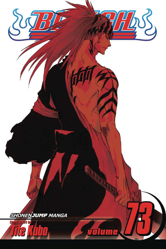 Bleach Graphic Novel Volume 73