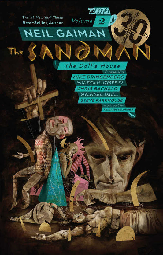 Sandman TPB Volume 02 The Dolls House 30 Anniv Edition (Mature)