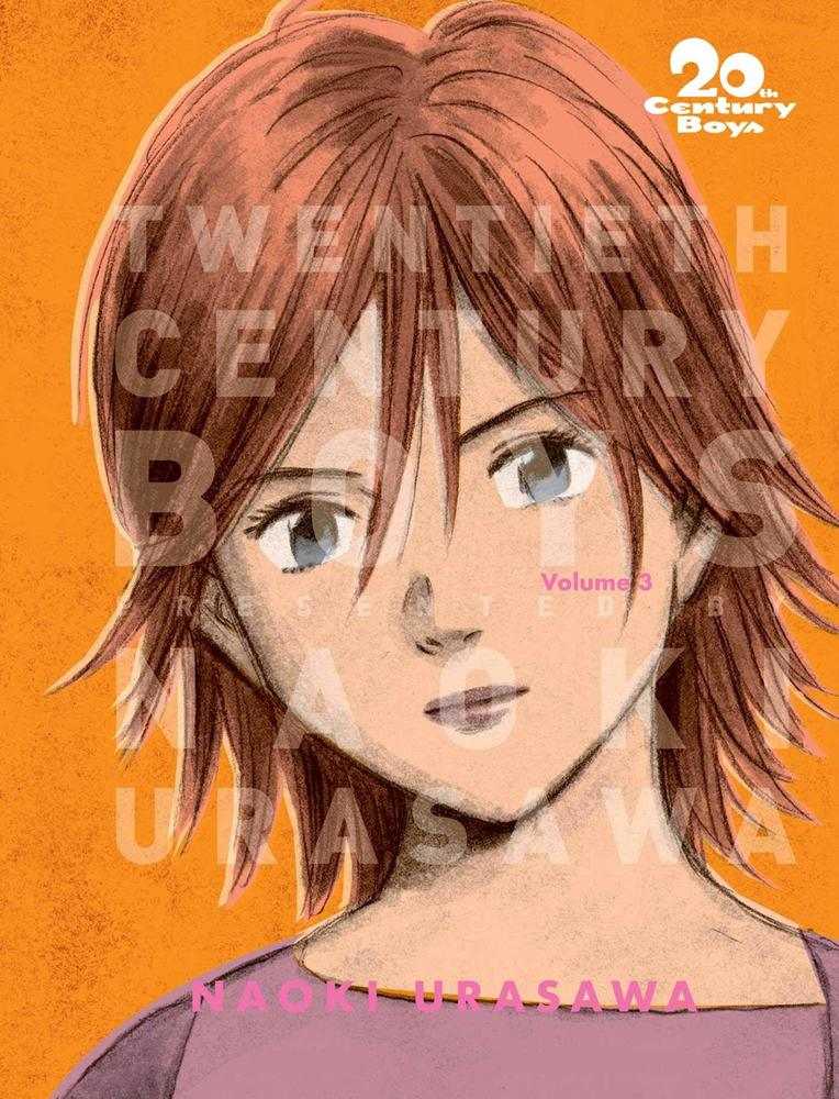 20th Century Boys Perfect Edition Urasawa Volume 03