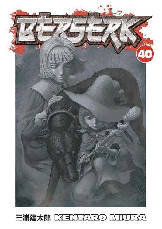 Berserk TPB Volume 40