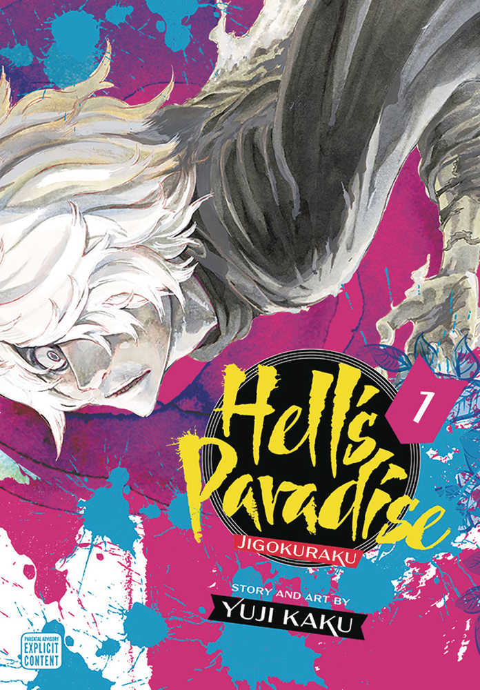 Hells Paradise Jigokuraku Graphic Novel Volume 01 (Mature)