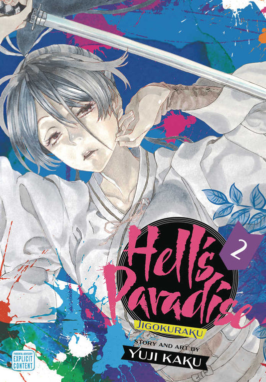 Hells Paradise Jigokuraku Graphic Novel Volume 02 (Mature)