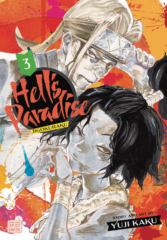 Hells Paradise Jigokuraku Graphic Novel Volume 03 (Mature)