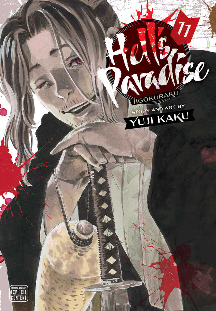 Hells Paradise Jigokuraku Graphic Novel Volume 11 (Mature)