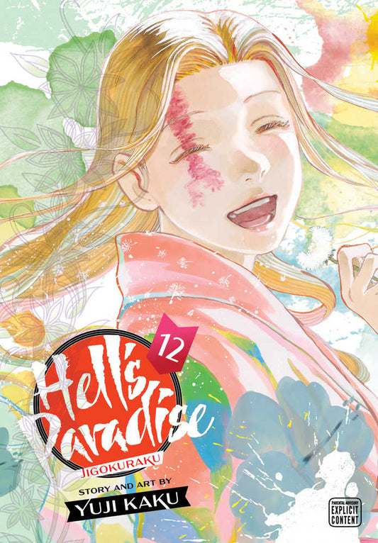 Hells Paradise Jigokuraku Graphic Novel Volume 12 (Mature)