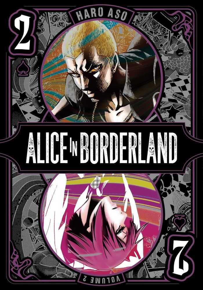 Alice In Borderland Graphic Novel Volume 02 (Mature)