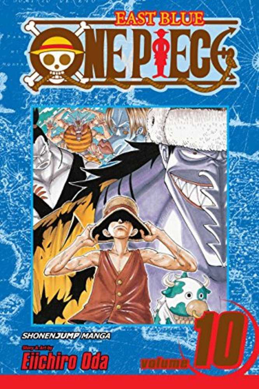 One Piece Graphic Novel Volume 10 (Curr Printing)