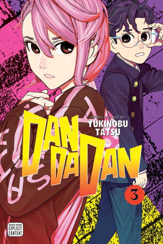 Dandadan Graphic Novel Volume 03 (Mature)