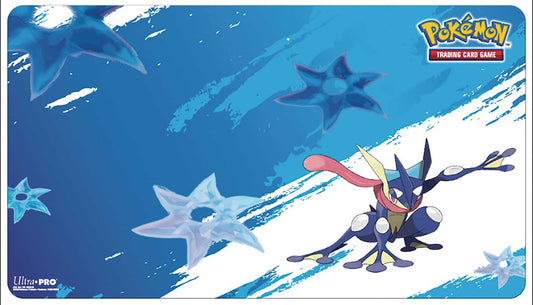 Pokémon Collectible Card Game Greninja Playmat