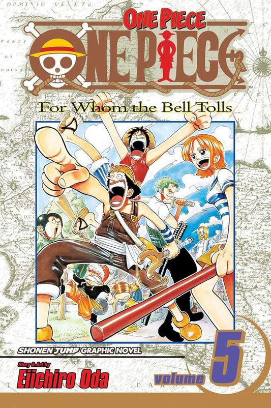 One Piece Graphic Novel Volume 05