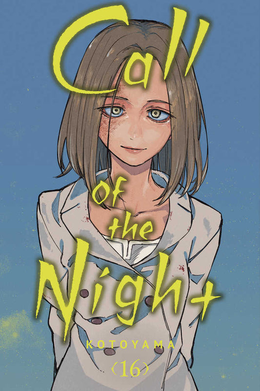 Call Of The Night Graphic Novel Volume 16