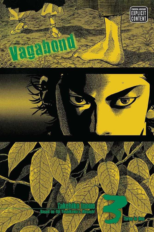 Vagabond Vizbig Edition TPB Volume 03 New Printing