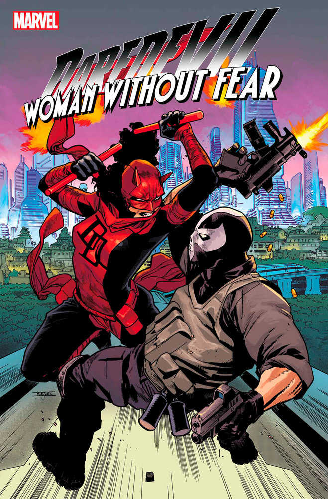 Daredevil: Woman Without Fear #1