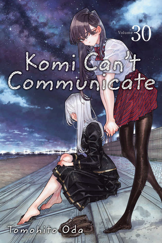 Komi Cant Communicate Graphic Novel Volume 30