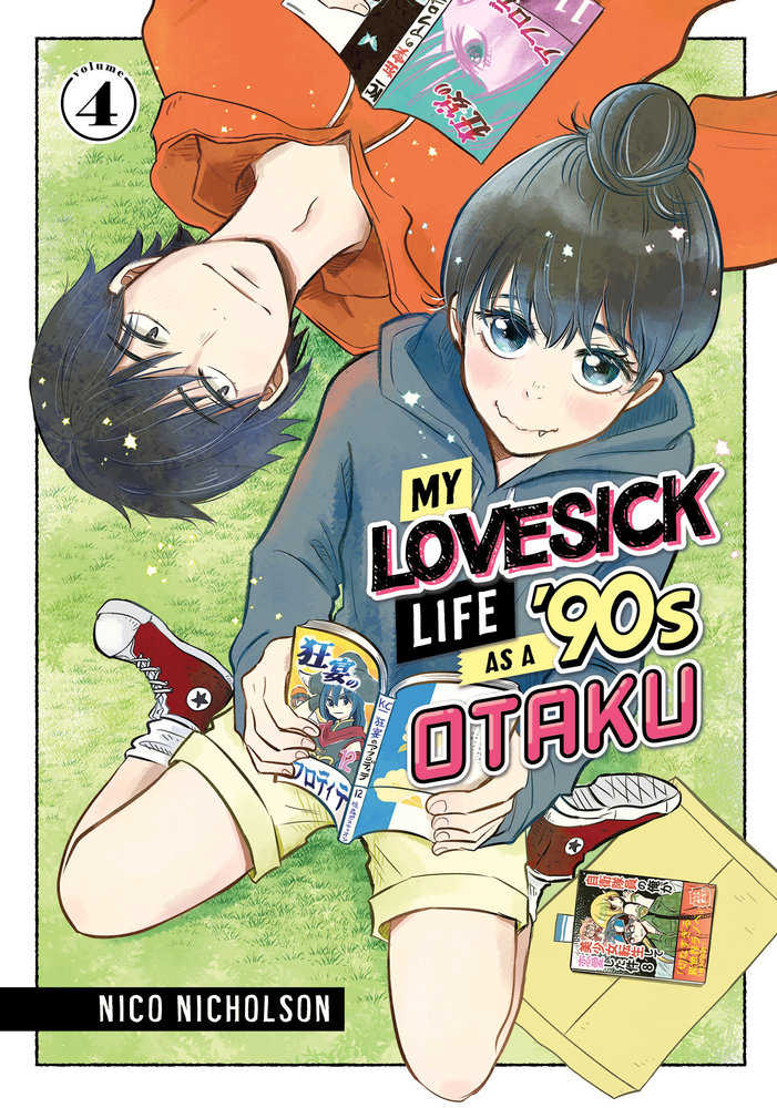 My Lovesick Life As A '90s Otaku 4