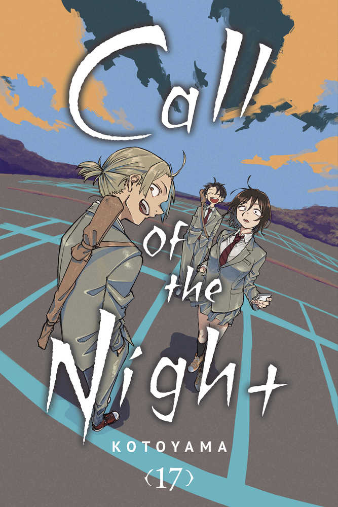 Call Of The Night Graphic Novel Volume 17