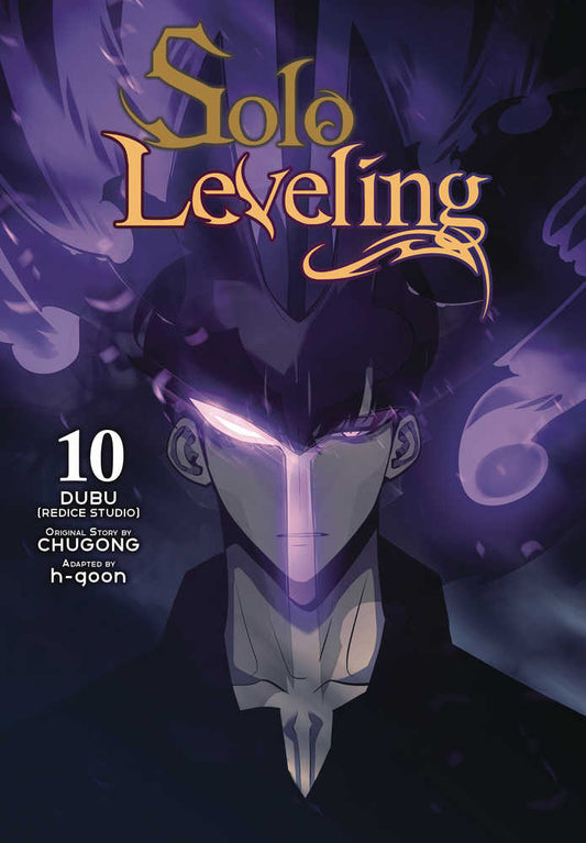 Solo Leveling TPB Volume 10 (Mature)