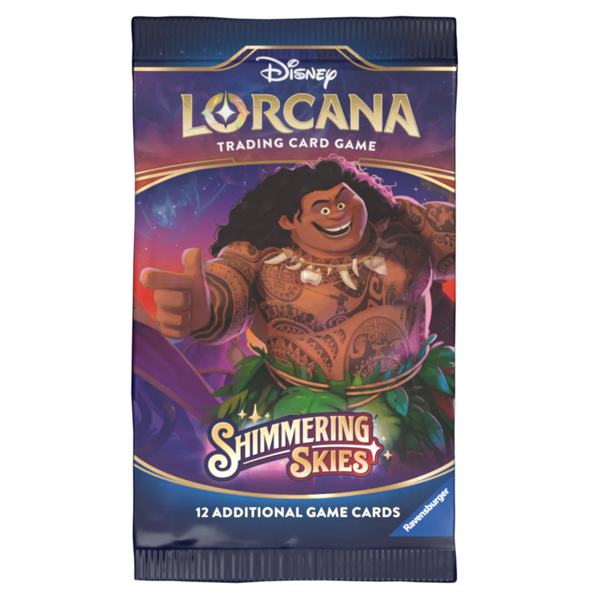 LORCANA SHIMMERING SKIES BOOSTER PACK