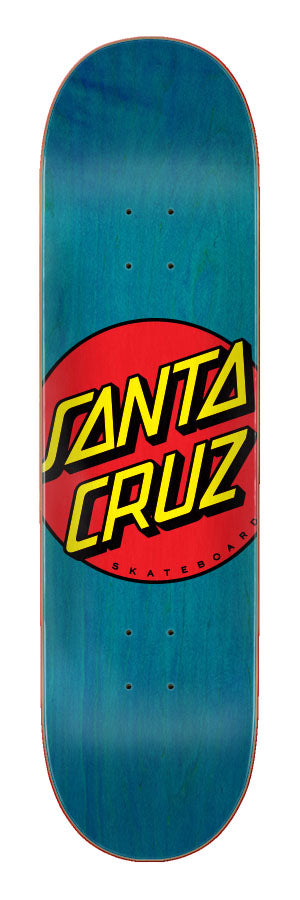 Santa Cruz Deck