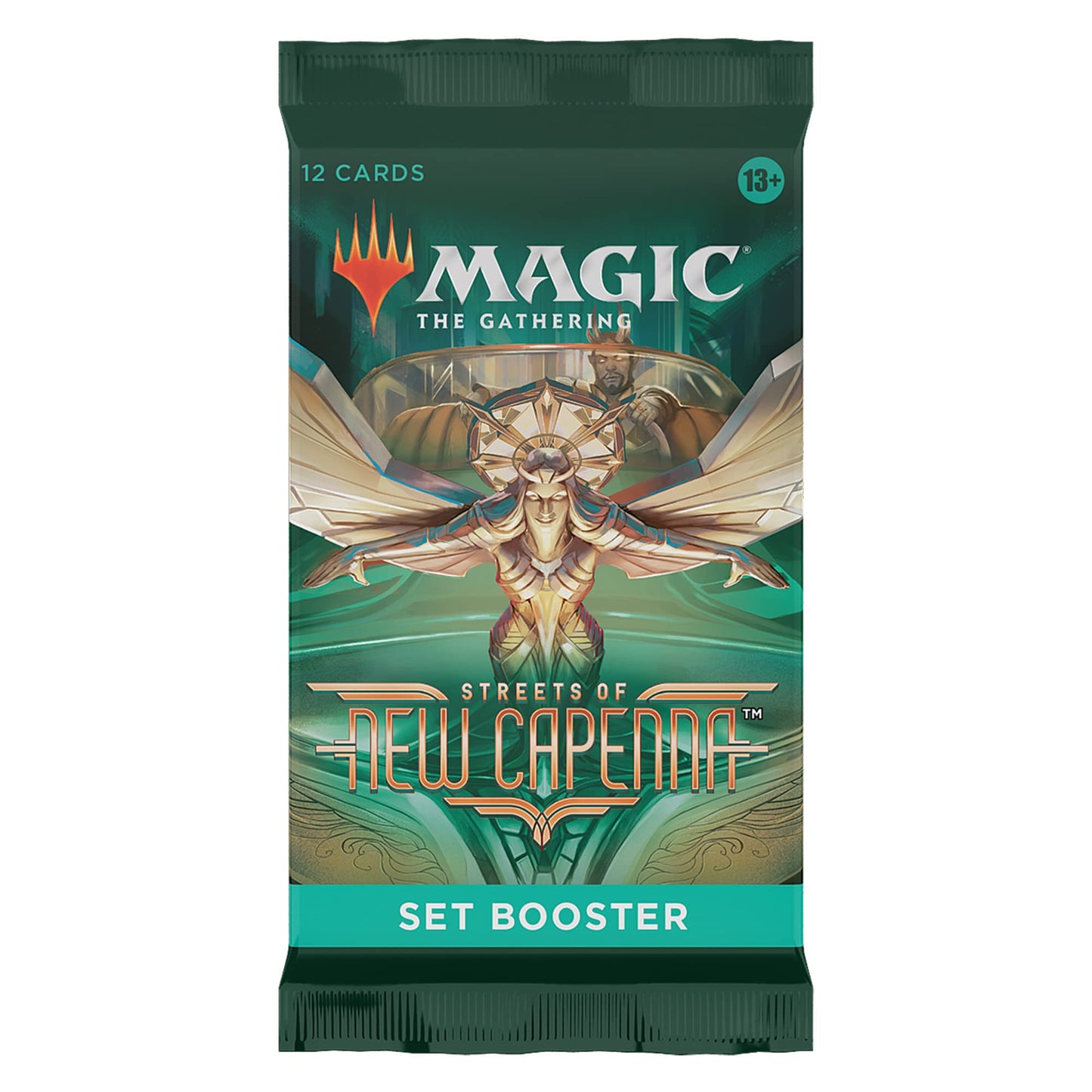 Magic: The Gathering - Streets New Capenna Set Booster Pack