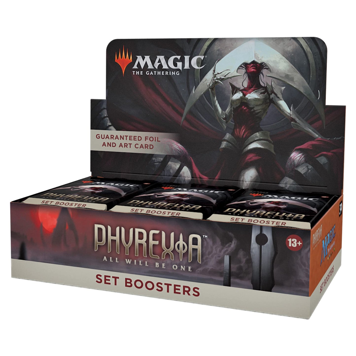 Magic: The Gathering - Phyrexia: All Will Be One Set Booster Display (30ct)