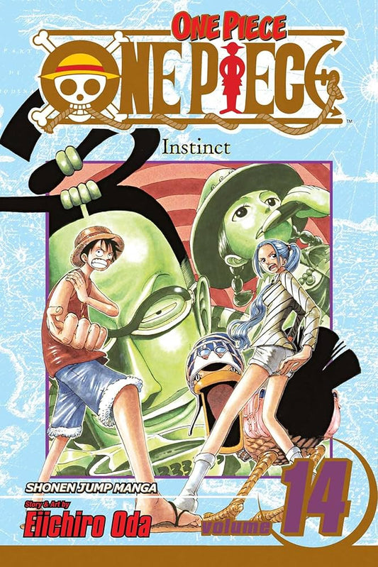 One Piece Volume 14