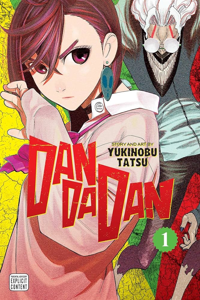 Dandadan Graphic Novel Volume 01 (Mature)