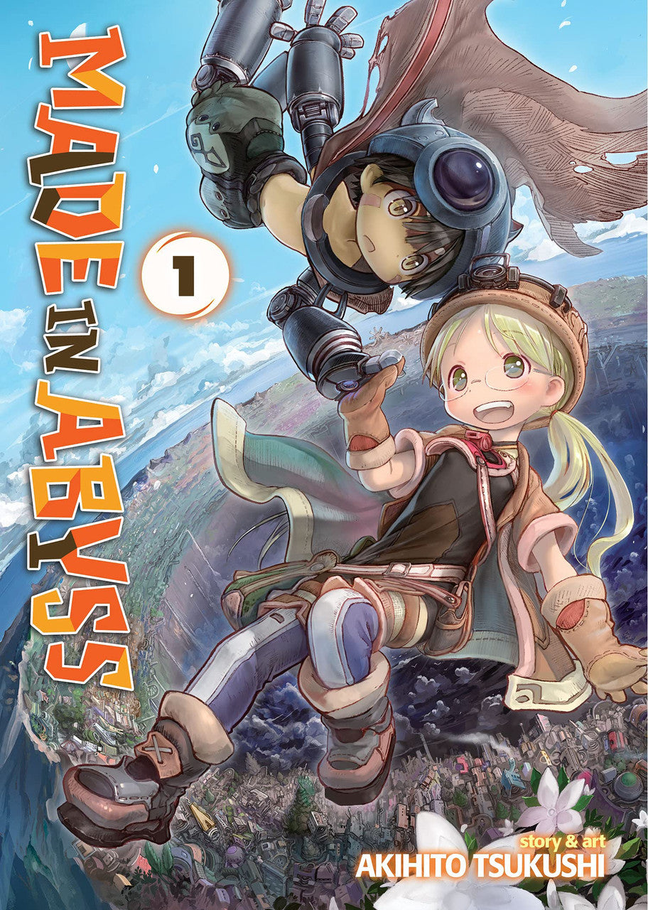 Made In Abyss Graphic Novel Volume 01