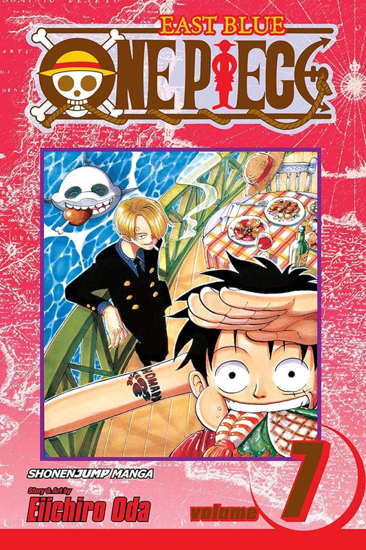 One Piece Volume 7