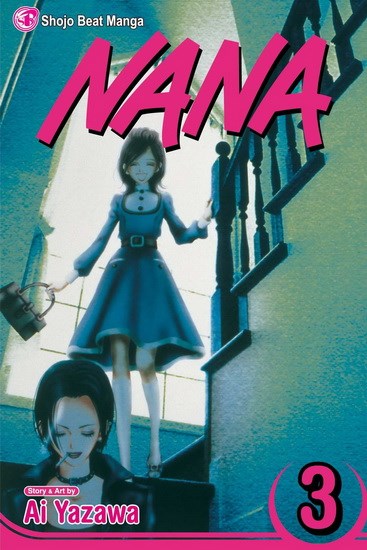 Nana Graphic Novel Volume 03 (Mar063507)