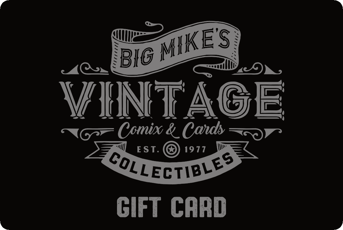 Big Mike's Gift Card