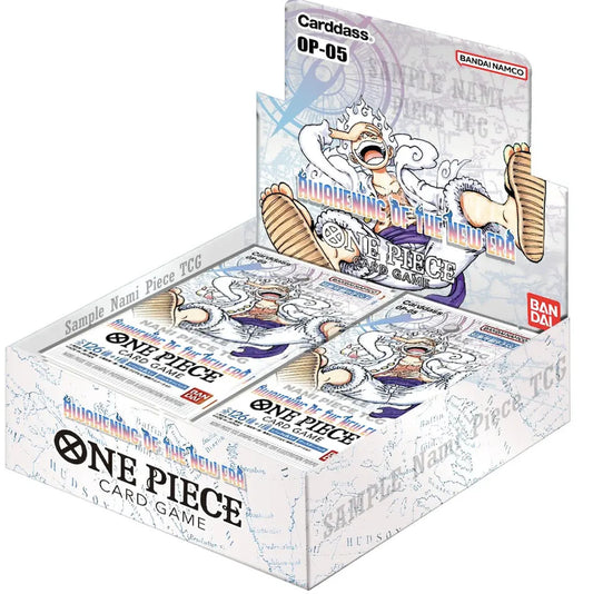 One Piece TCG Awakening of the New Era OP-05 English Booster Box