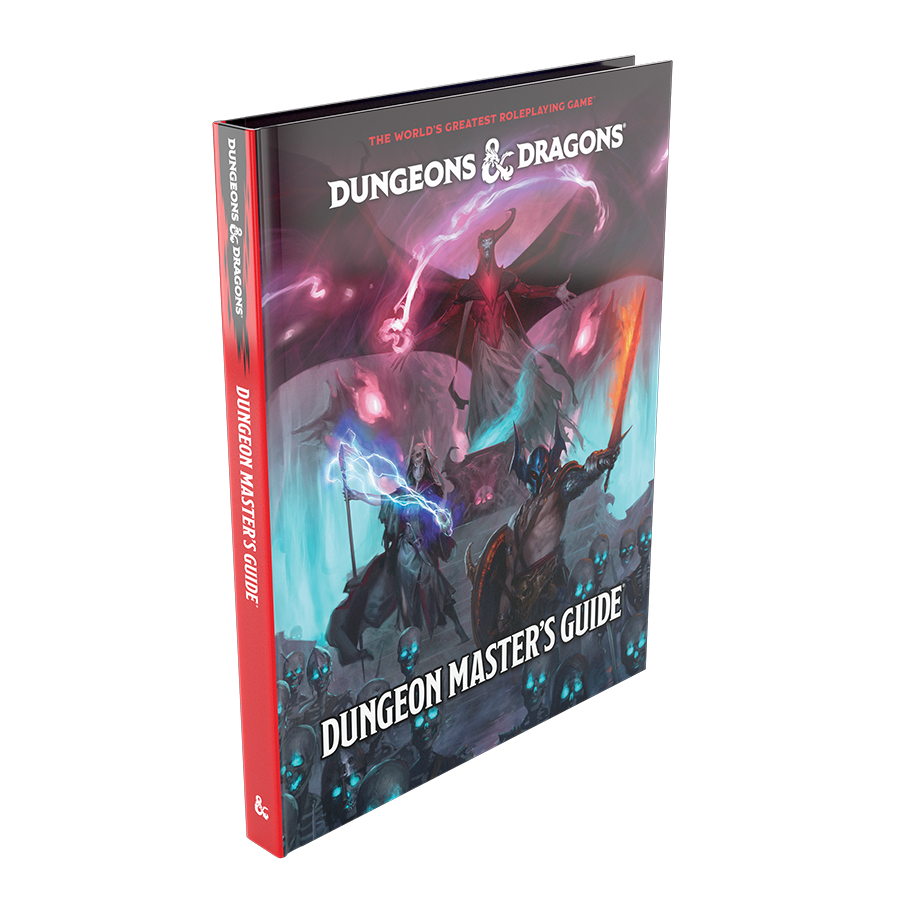 Dungeons & Dragons Next Dungeon Masters Guide Hardcover