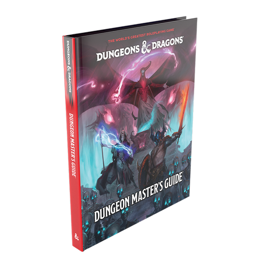 Dungeons & Dragons Next Dungeon Masters Guide Hardcover