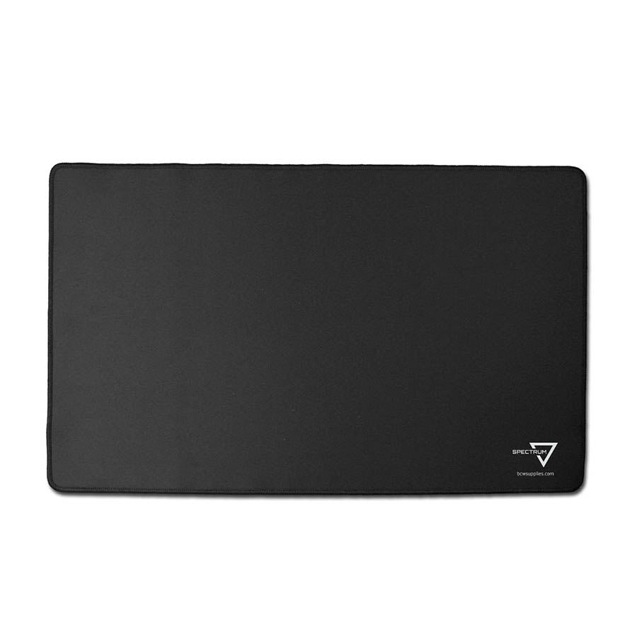 spectrum playmat black