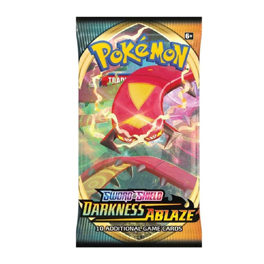 Darkness Ablaze Booster Pack