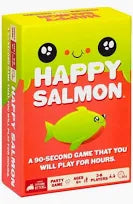 Happy Salmon