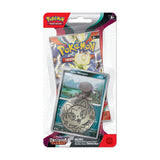 Pokemon Scarlet & Violet: Obsidian Flames Checklane Booster Pack