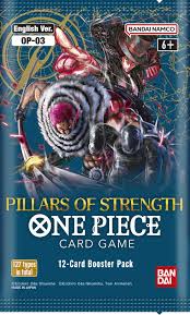 Pillars of Strength - Booster Pack