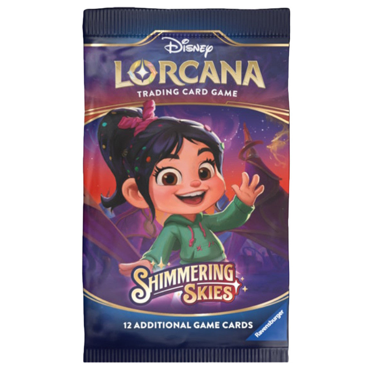 LORCANA SHIMMERING SKIES BOOSTER BOX