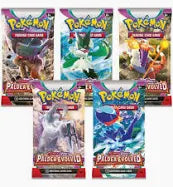 Paldea Evolved Booster Pack