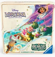 Disney Lorcana: Archazia's Island Illumineer's Trove