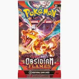 Obsidian Flames Booster Pack